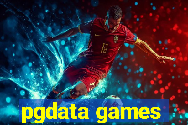 pgdata games