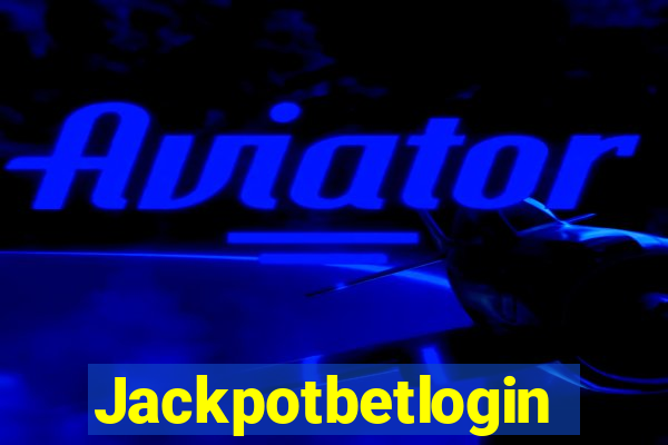 Jackpotbetlogin