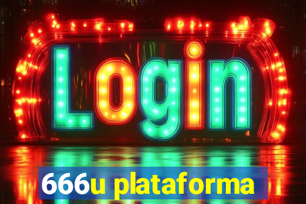 666u plataforma