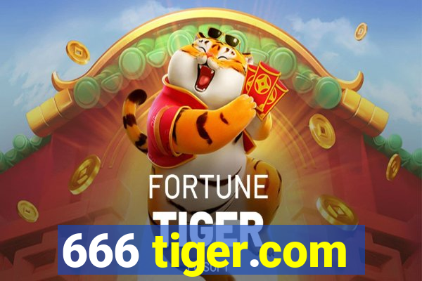 666 tiger.com