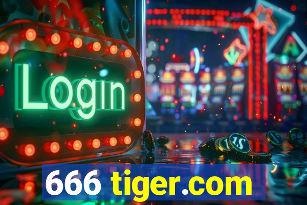 666 tiger.com