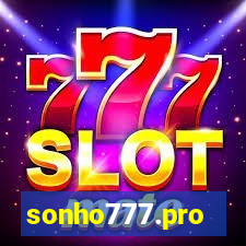 sonho777.pro