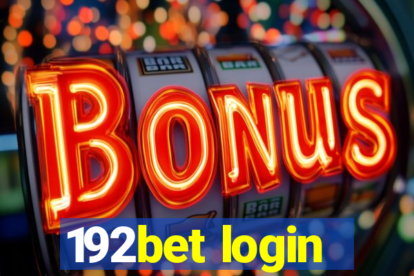 192bet login