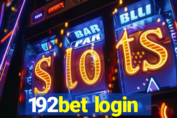 192bet login