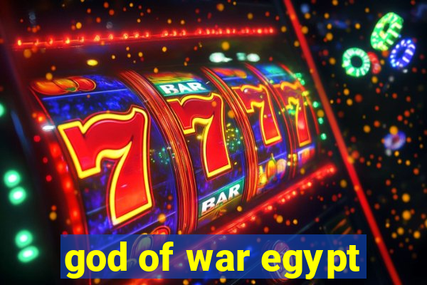 god of war egypt