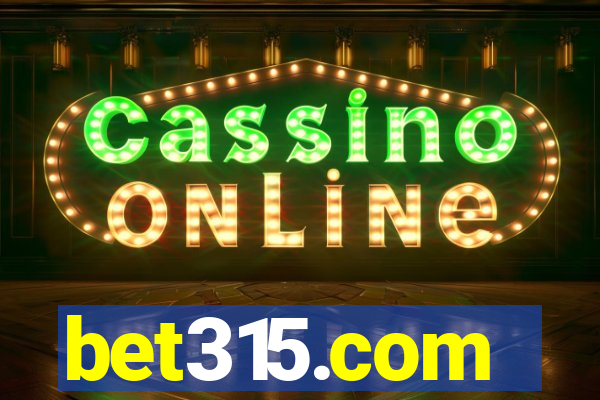 bet315.com