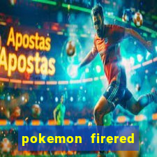 pokemon firered jogos 360