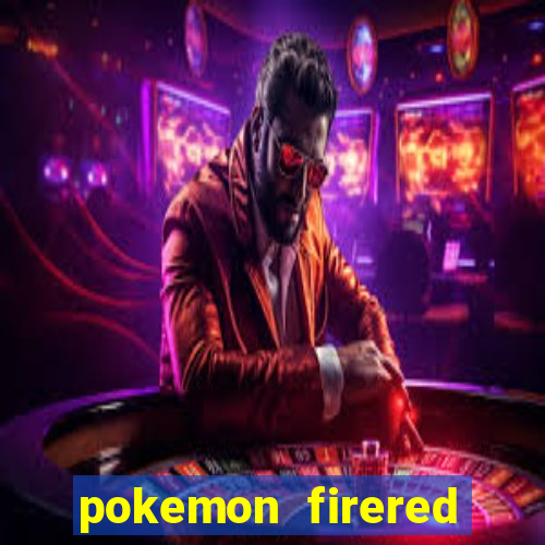 pokemon firered jogos 360