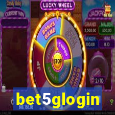 bet5glogin