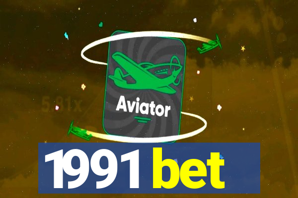 1991 bet