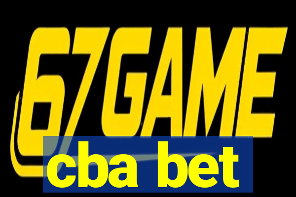 cba bet