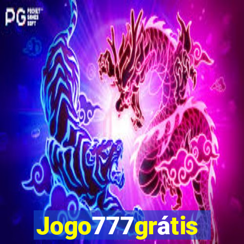 Jogo777grátis