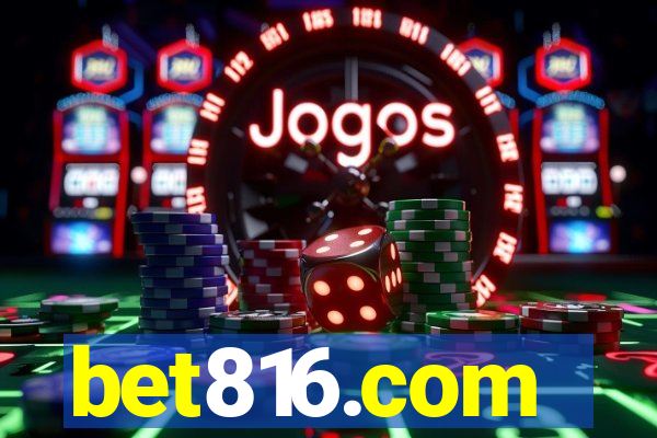bet816.com