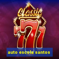 auto escola santos