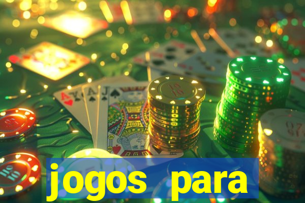 jogos para trabalhar regras e limites
