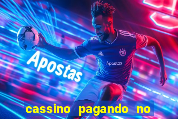 cassino pagando no cadastro sem deposito