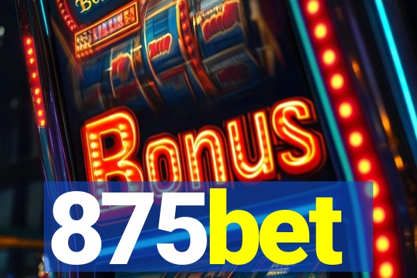 875bet