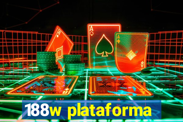 188w plataforma