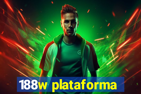 188w plataforma