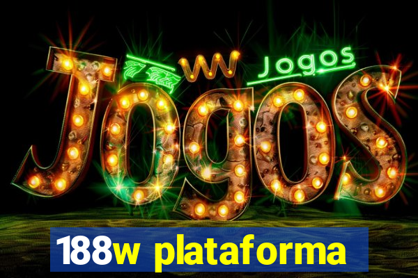 188w plataforma