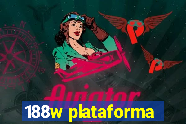 188w plataforma