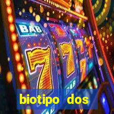 biotipo dos jogadores de futebol