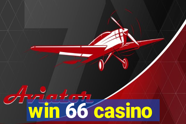 win 66 casino