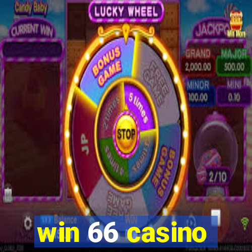 win 66 casino