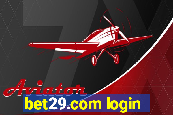 bet29.com login