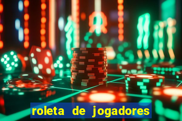roleta de jogadores do fifa 24