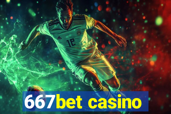 667bet casino