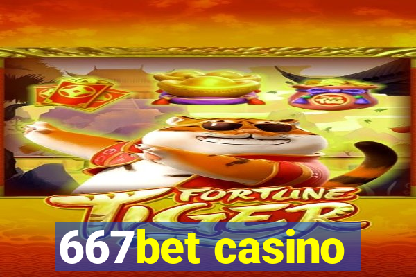 667bet casino