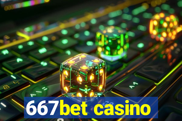 667bet casino