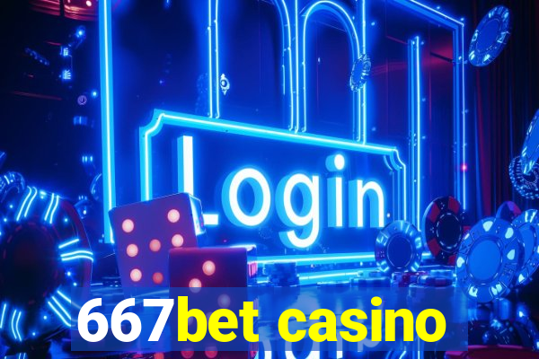 667bet casino