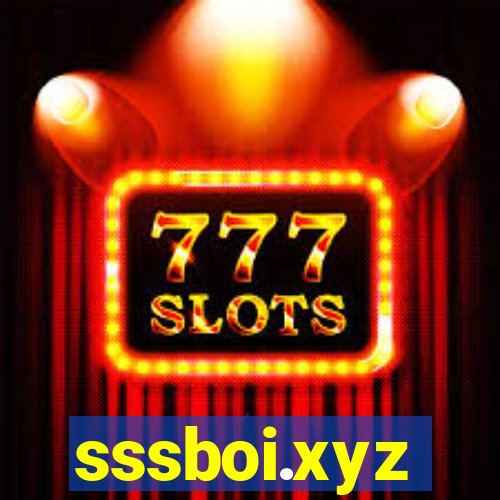sssboi.xyz