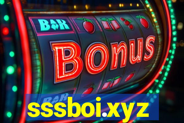 sssboi.xyz
