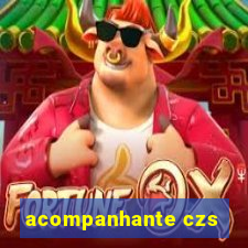 acompanhante czs