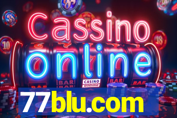 77blu.com