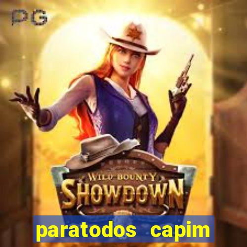 paratodos capim grosso bahia resultados