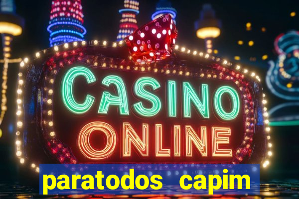 paratodos capim grosso bahia resultados