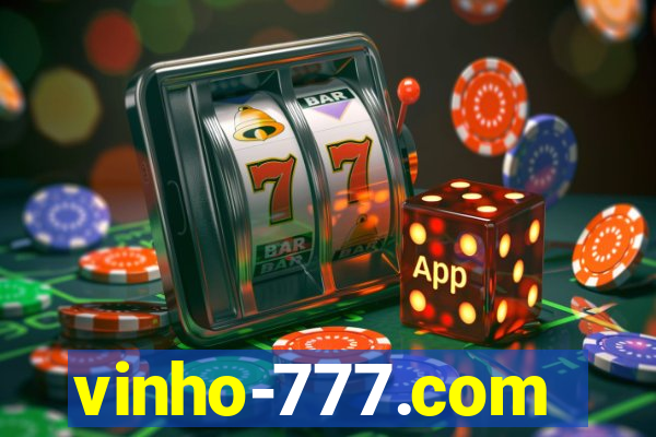 vinho-777.com