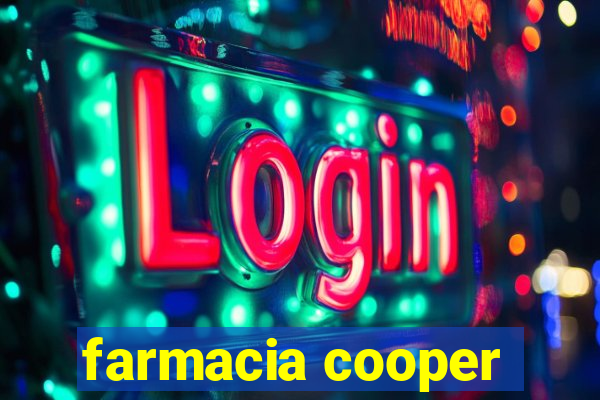 farmacia cooper