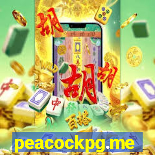 peacockpg.me