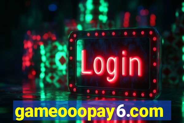 gameooopay6.com