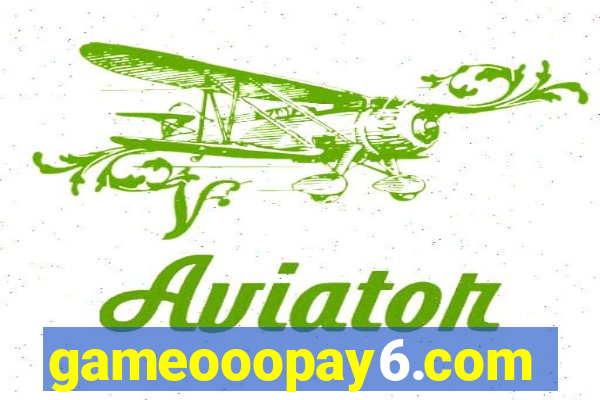 gameooopay6.com