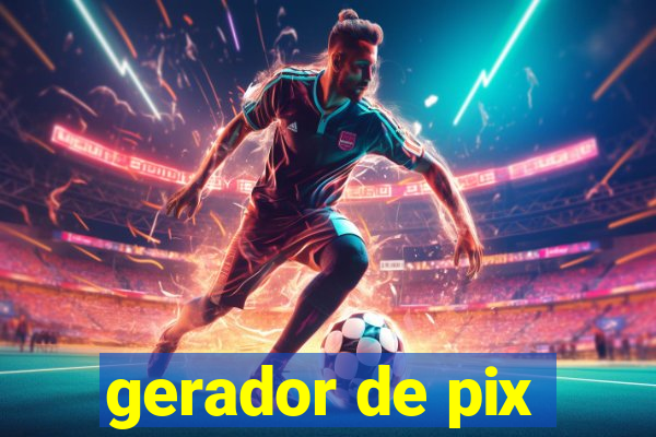 gerador de pix