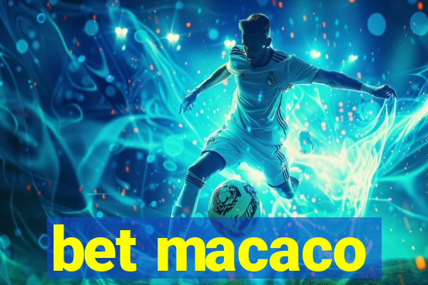 bet macaco