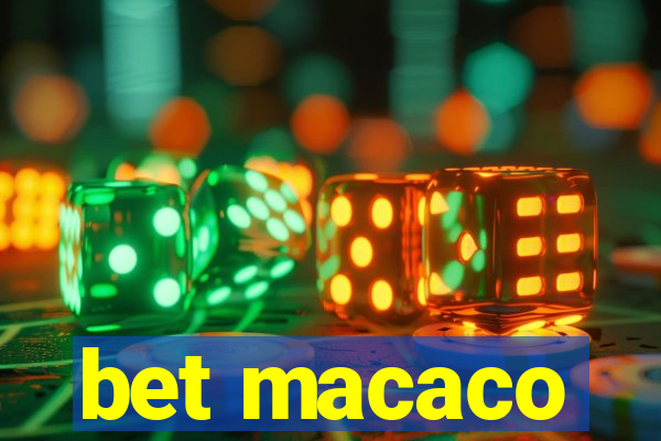 bet macaco