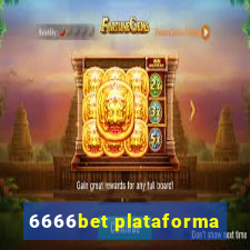 6666bet plataforma
