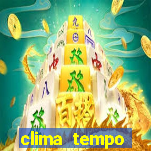 clima tempo bertioga sp